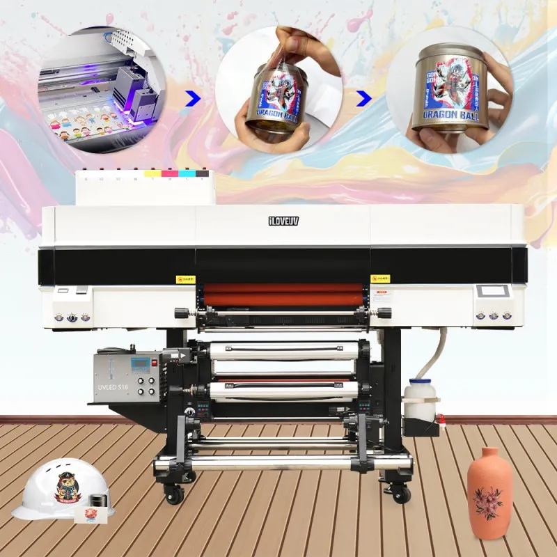 60cm UV DTF Printer-IUV6004