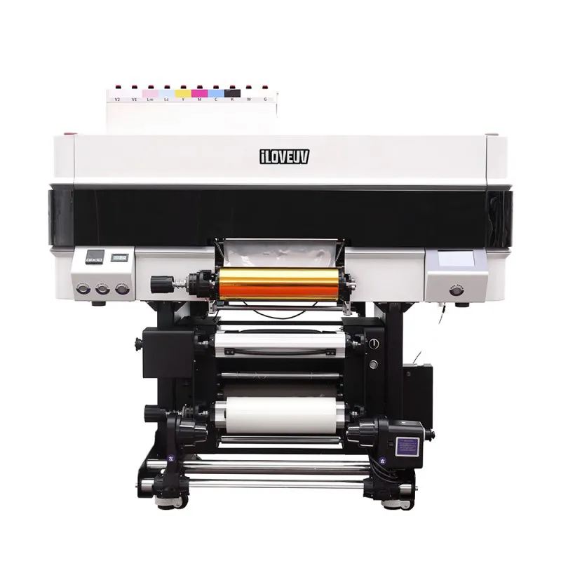 30cm UV DTF Printer-IUV3004-X5