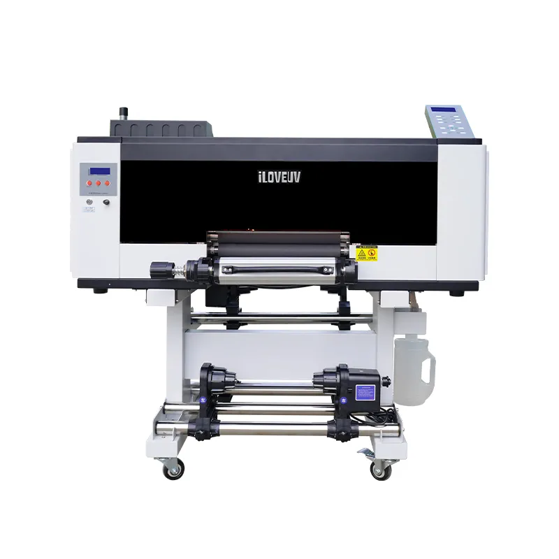 30cm UV DTF PRINTER-IUV3003-X5