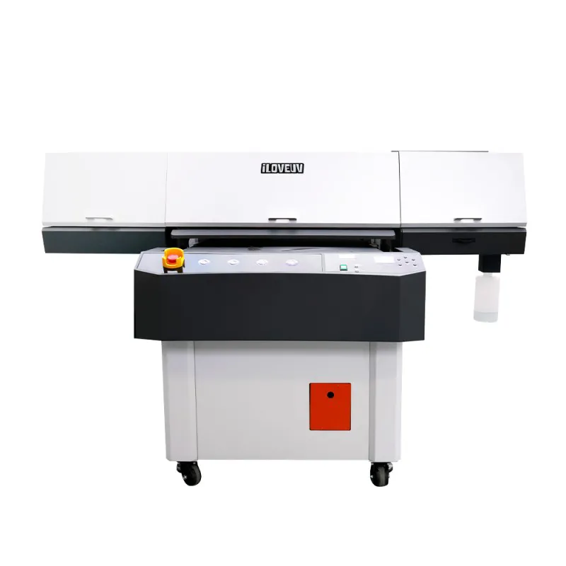 UV Flatbed Printer-IUV9060-3