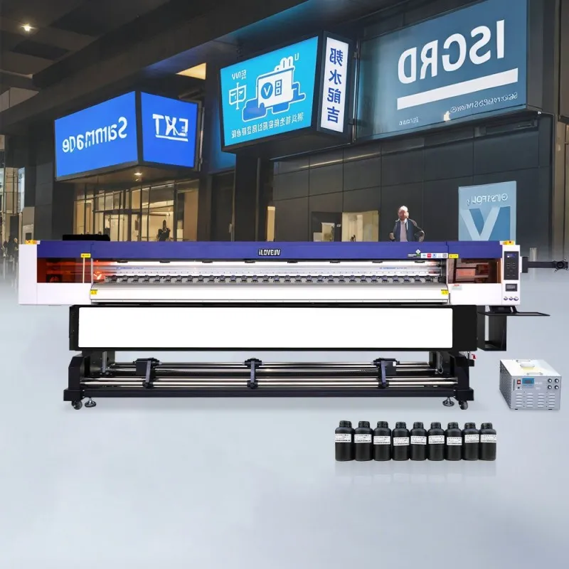 Roll to Roll Printer-IUV3200-4
