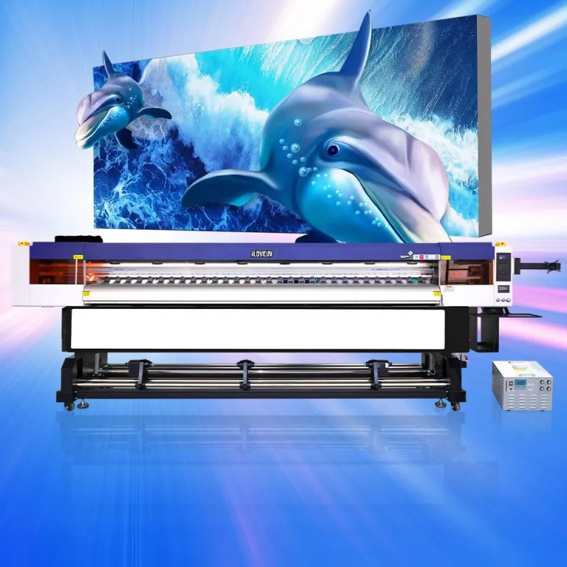 Roll to Roll Printer-IUV3200-4