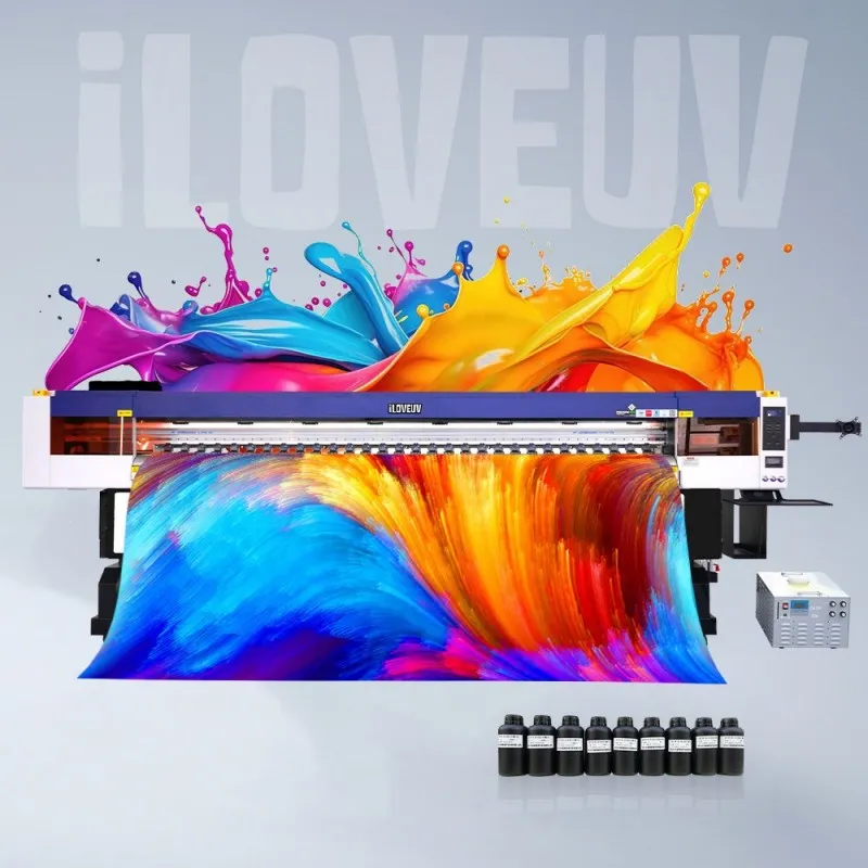 Roll to Roll Printer-IUV3200-4