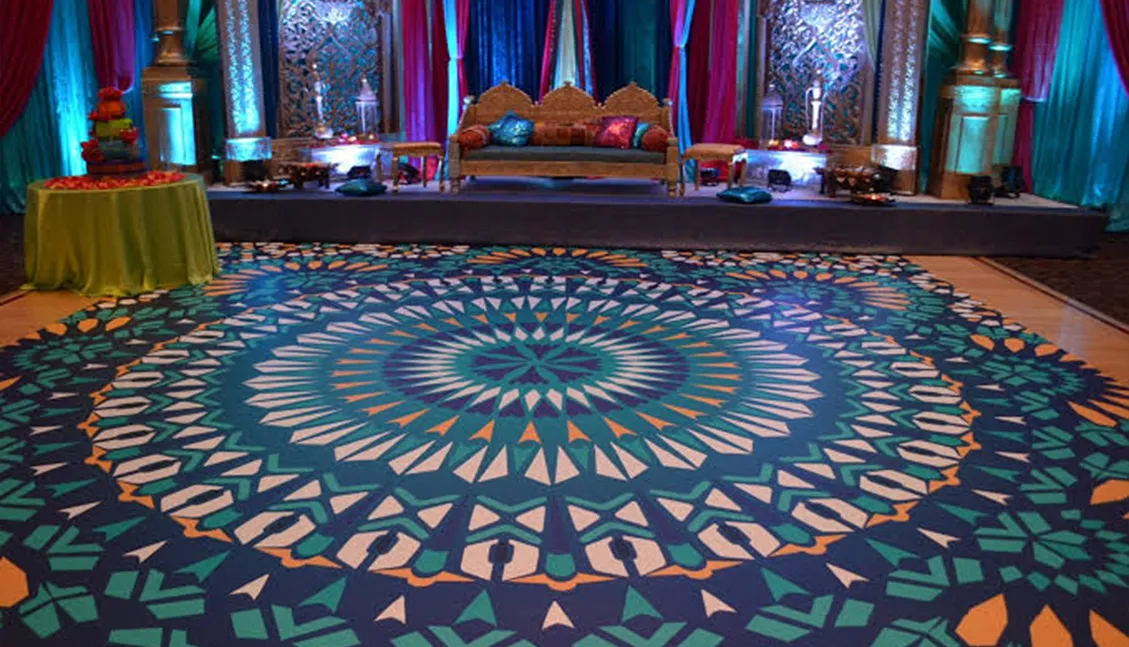 Floor Printing