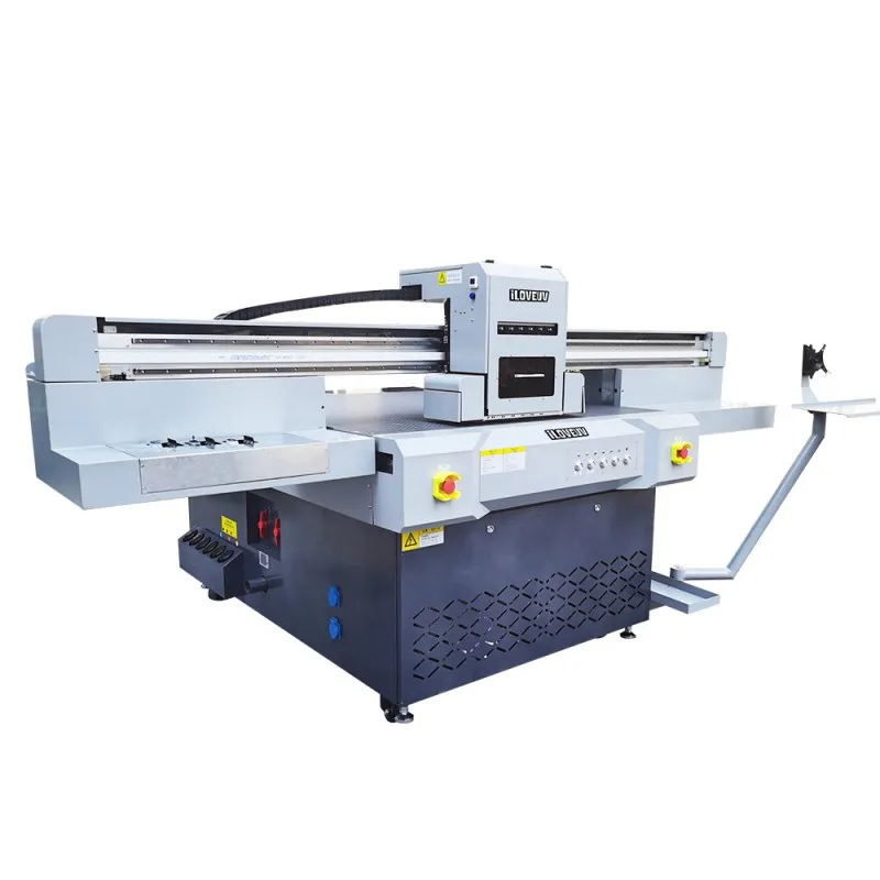 UV Flatbed Printer-IUV1313
