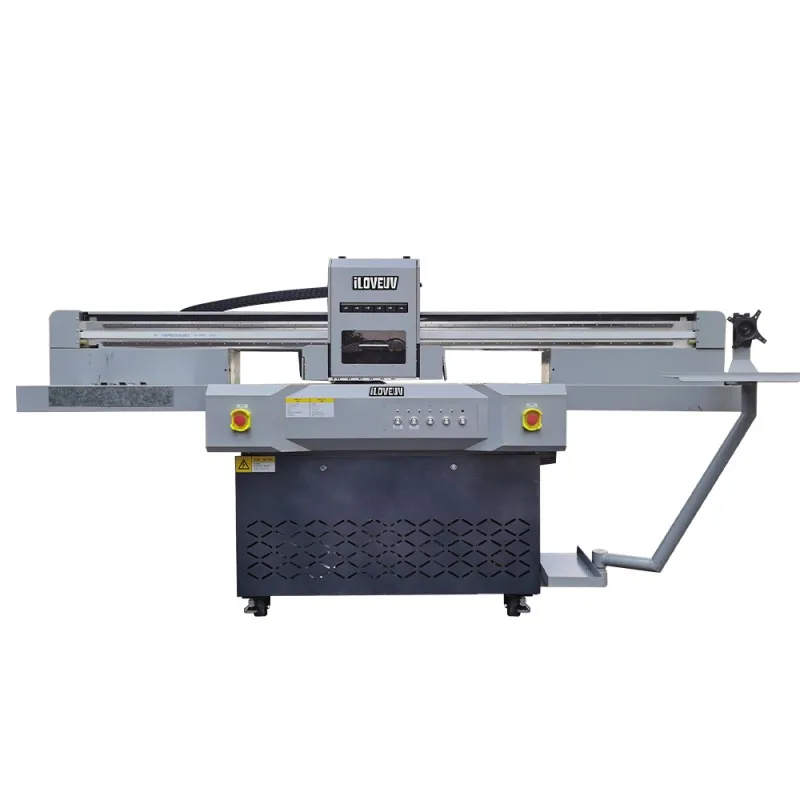 UV Flatbed Printer-IUV1313