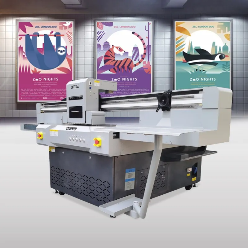 UV Flatbed Printer-IUV1313