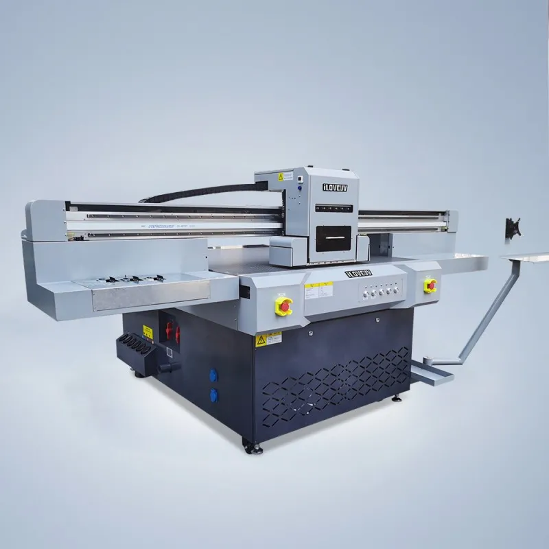 UV Flatbed Printer-IUV1313