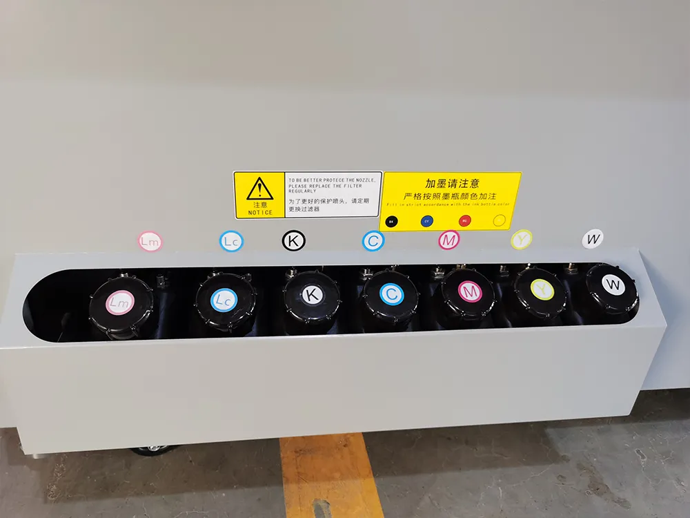 Ink supply system
