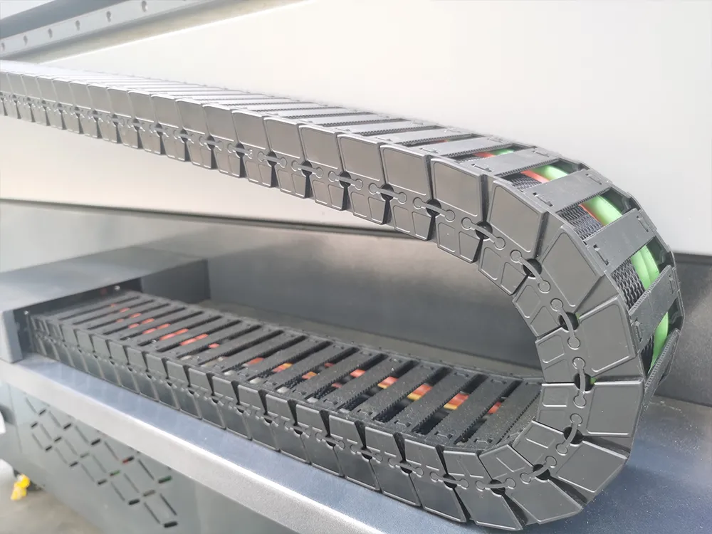 Industrial motor drive