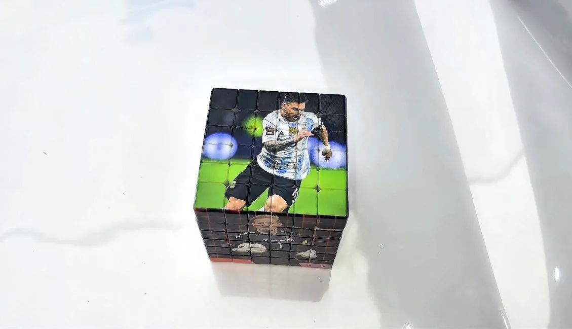 Rubik's Cube