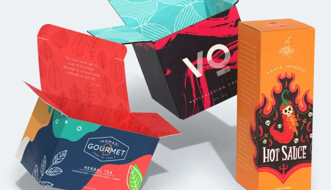 Packaging Box