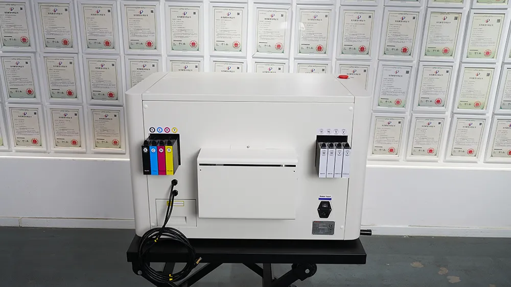 Single-head Multi-color Configuration