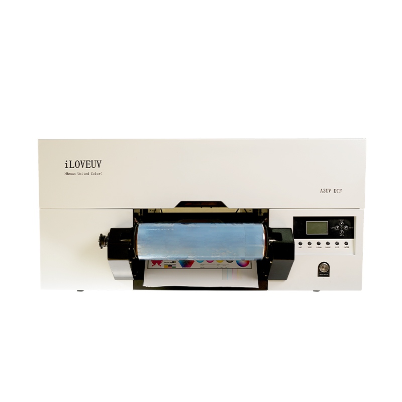 UV DTF Printer