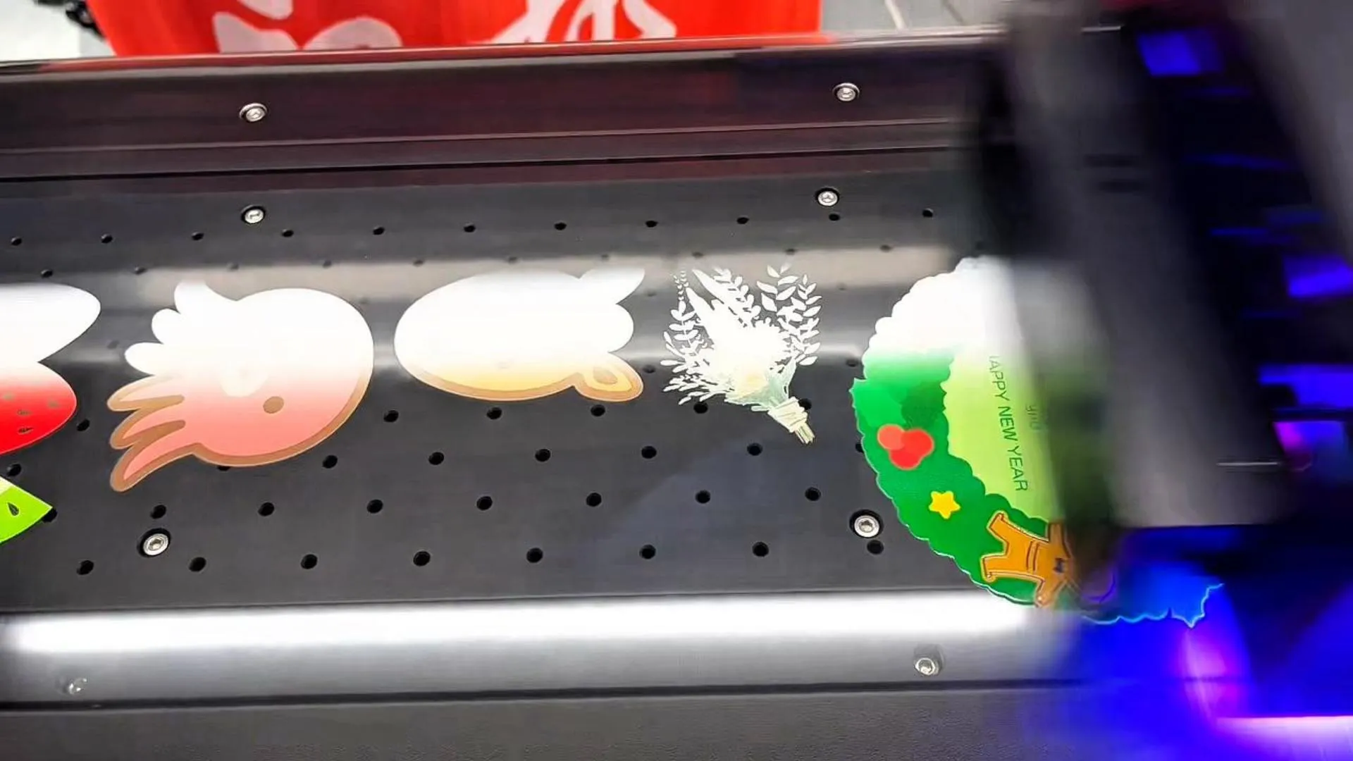 Understanding Common UV Printing Issues: Ink Missing, Ink Misting, and Ink Bleeding