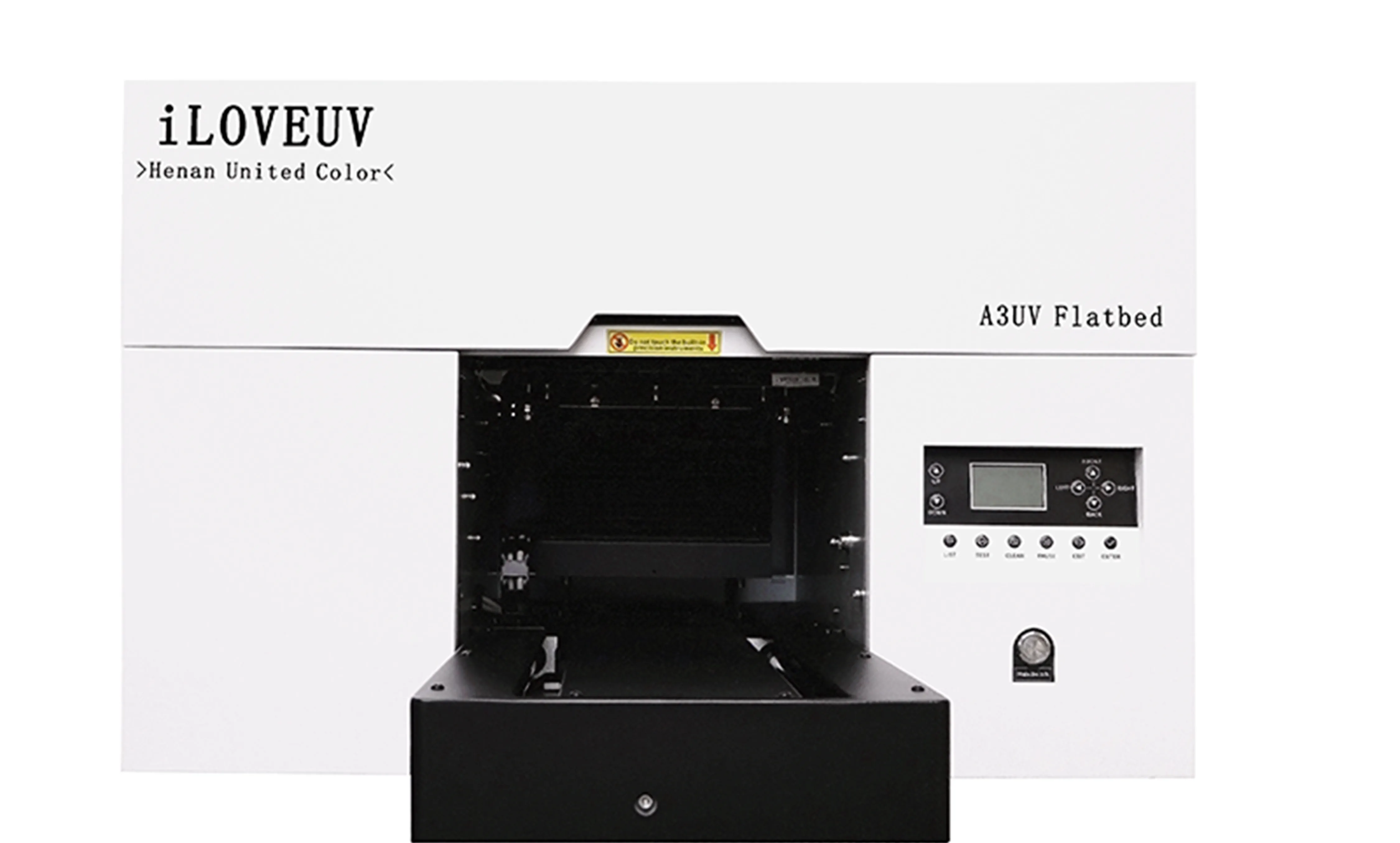 New A3 UV Flatbed Printer with Enhanced Features to Be Unveiled at DPES 2026 in Guangzhou