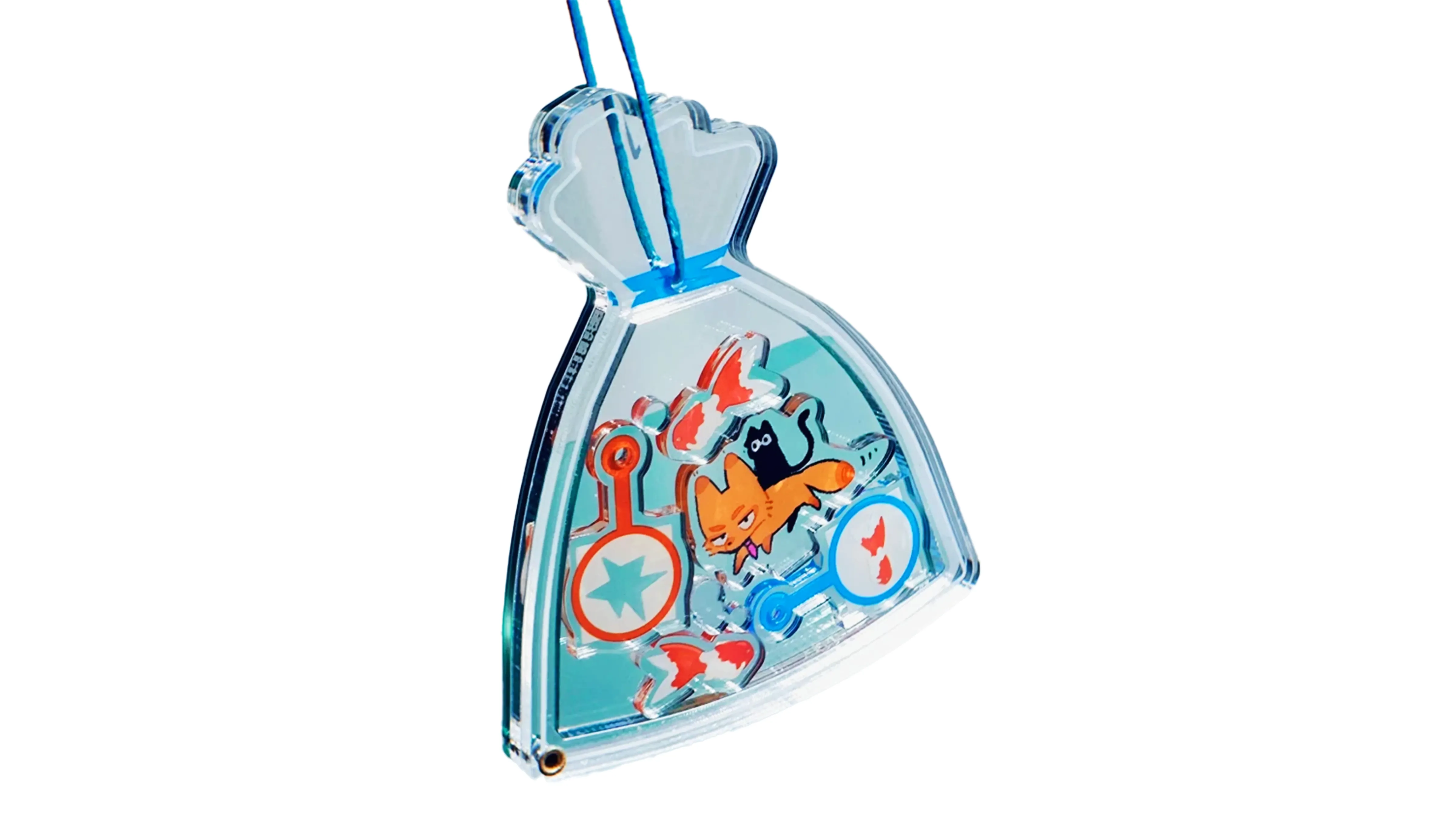 Acrylic Ornaments