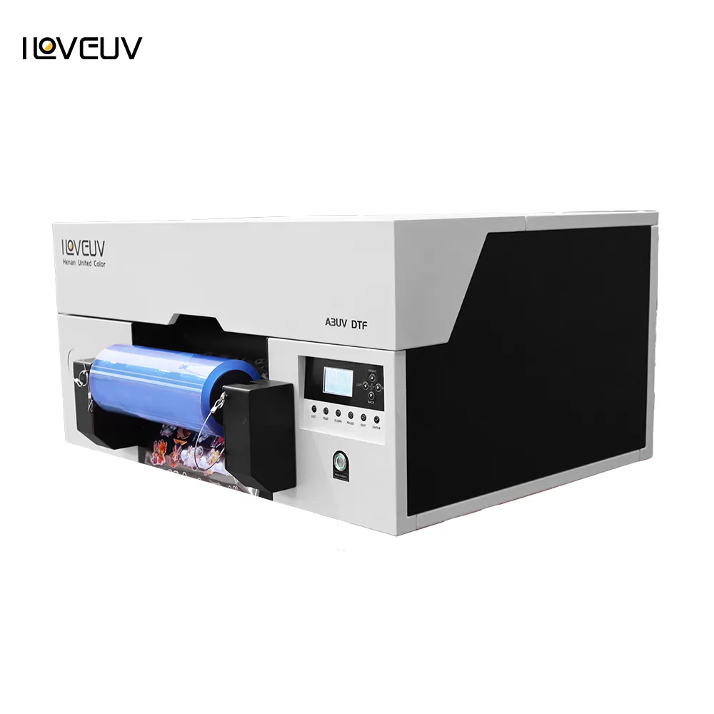 Desktop UV DTF