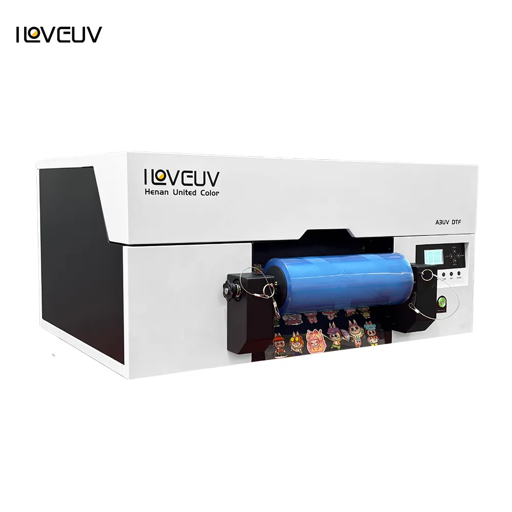 Desktop UV DTF