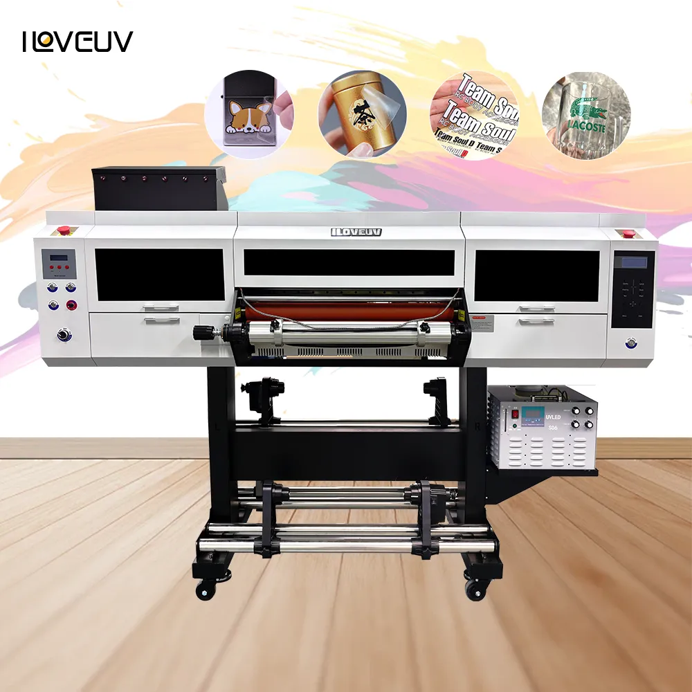 60cm UV DTF Printer-IUV6003