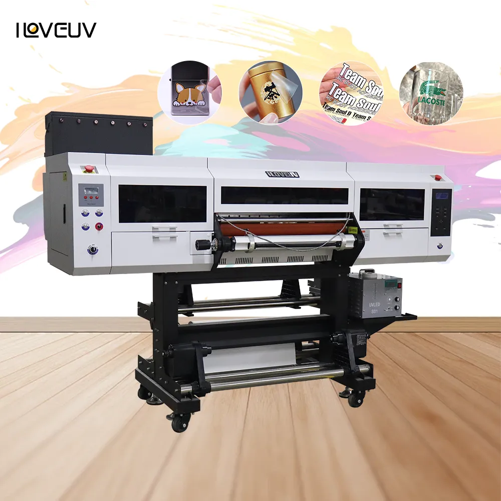 60cm UV DTF Printer-IUV6003