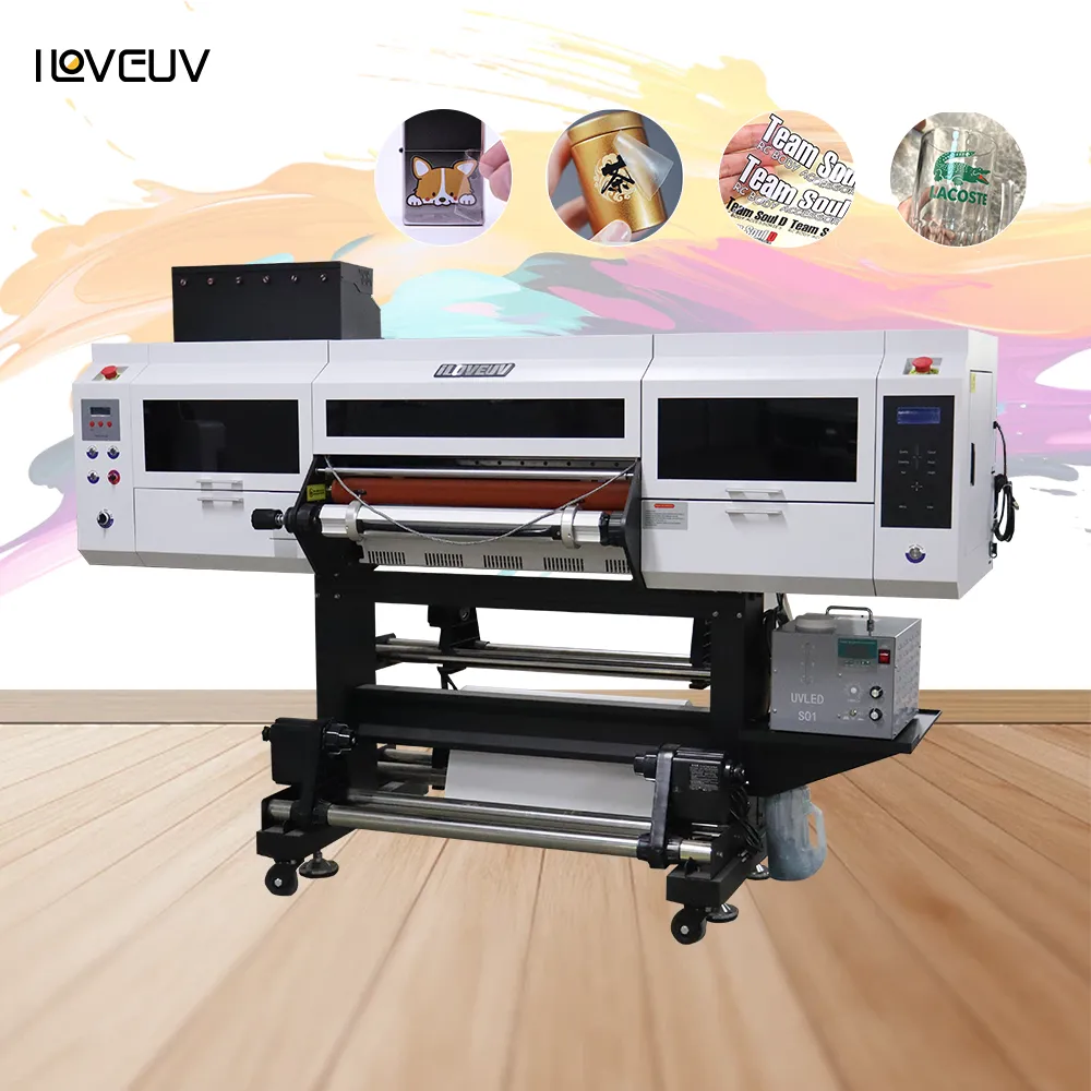 60cm UV DTF Printer-IUV6003