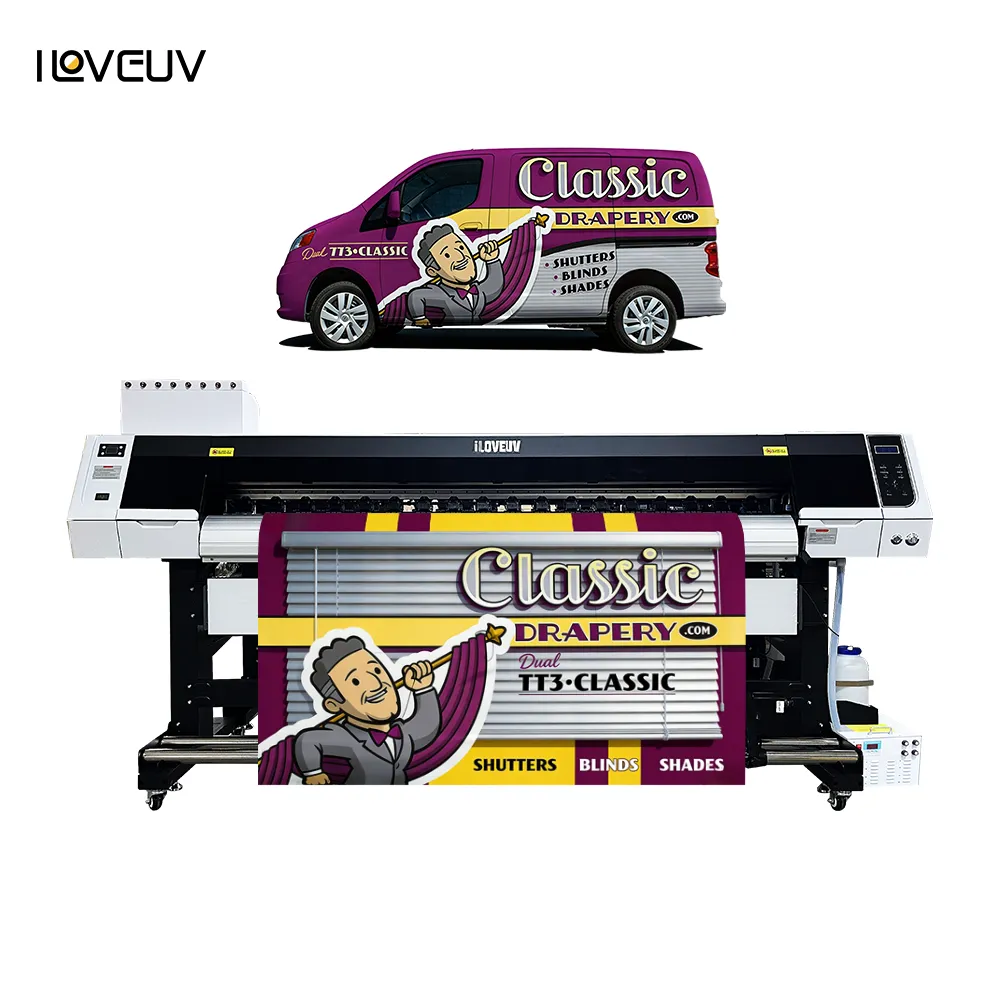 Roll to Roll Printer-IUV2102