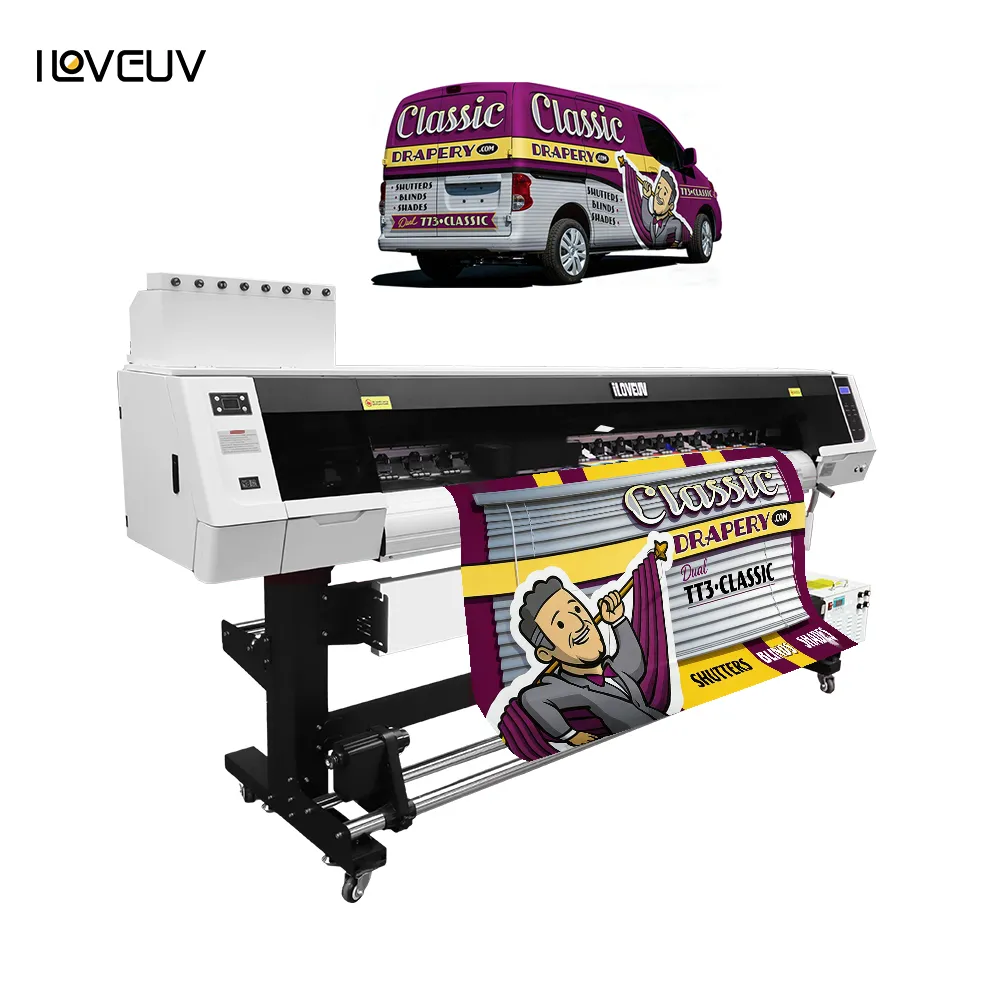 Roll to Roll Printer-IUV2102
