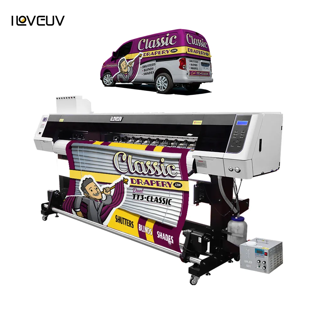 Roll to Roll Printer-IUV2102