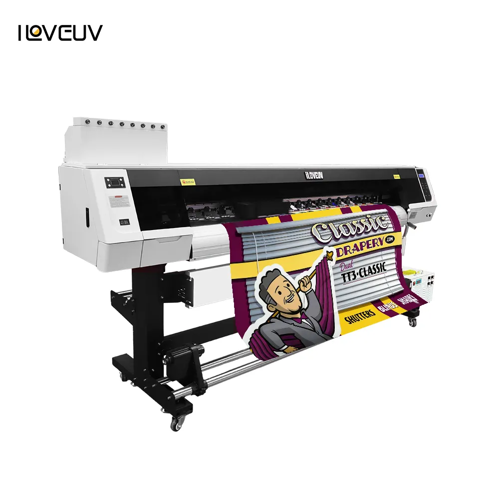 Roll to Roll Printer-IUV2102