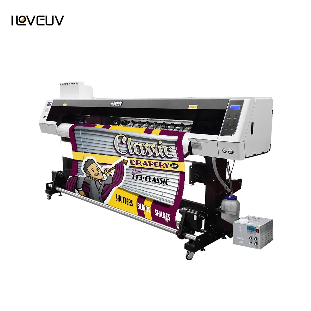 Roll to Roll Printer-IUV2102