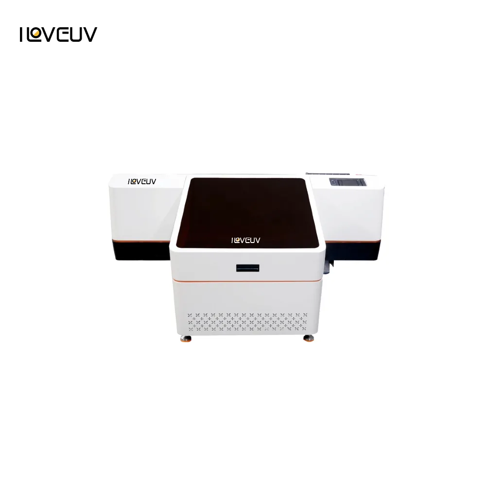 UV Flatbed Printer IUV6042C