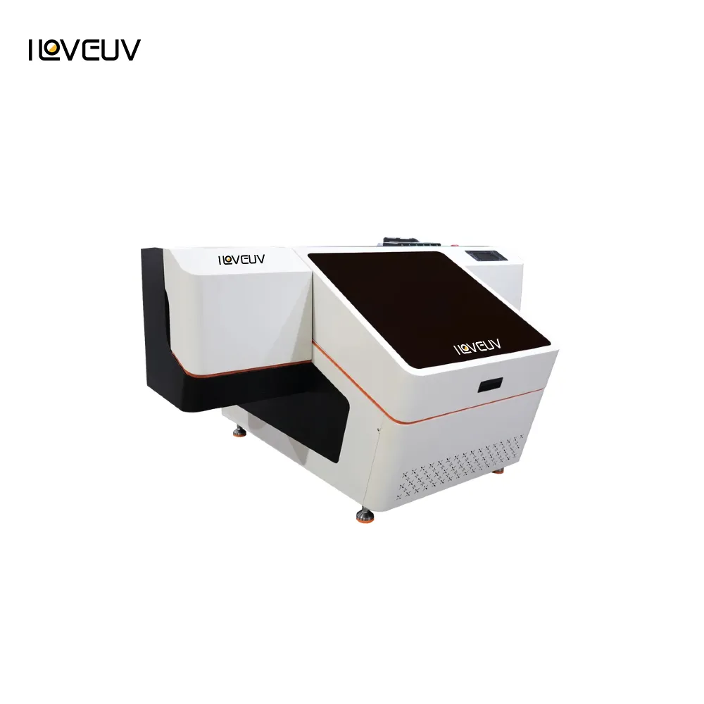 UV Flatbed Printer IUV6042C