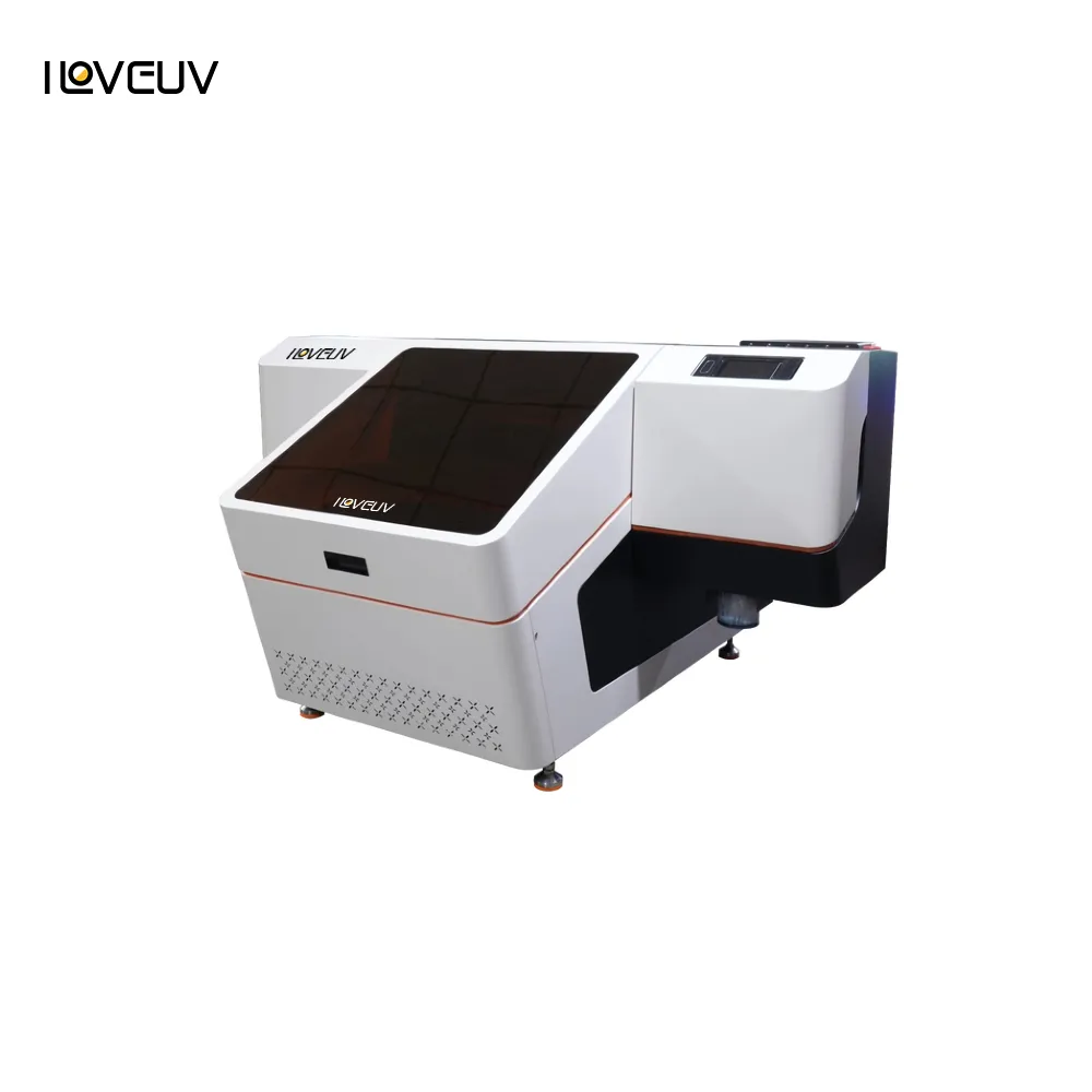 UV Flatbed Printer IUV6042C