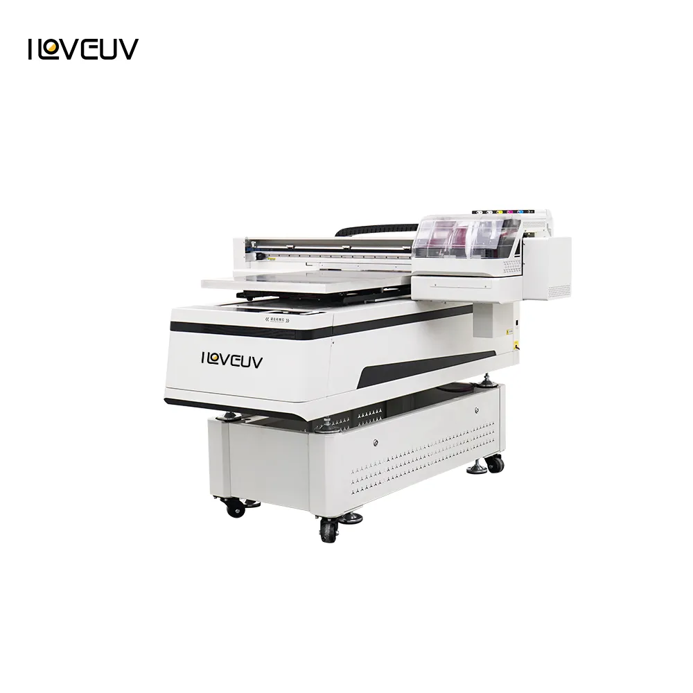 UV Flatbed Printer IUV6090