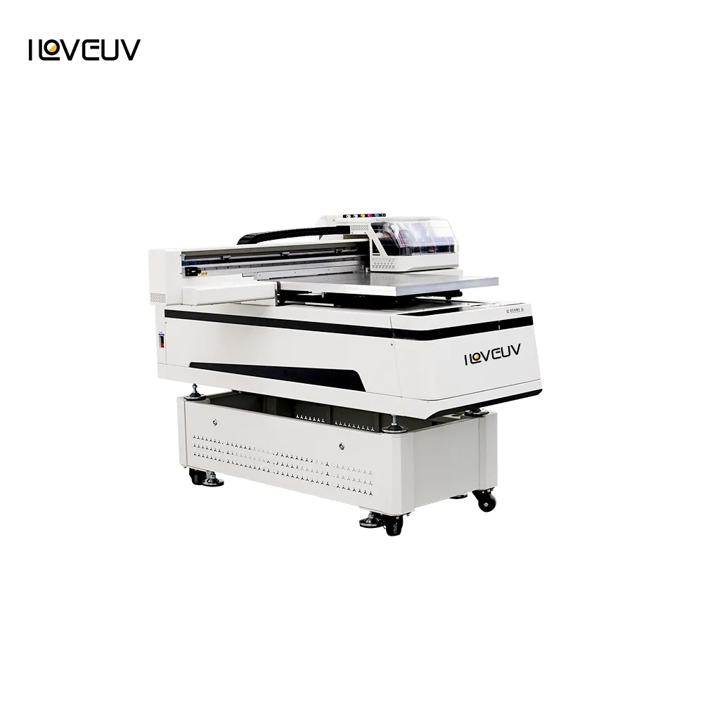 UV Flatbed Printer IUV6090