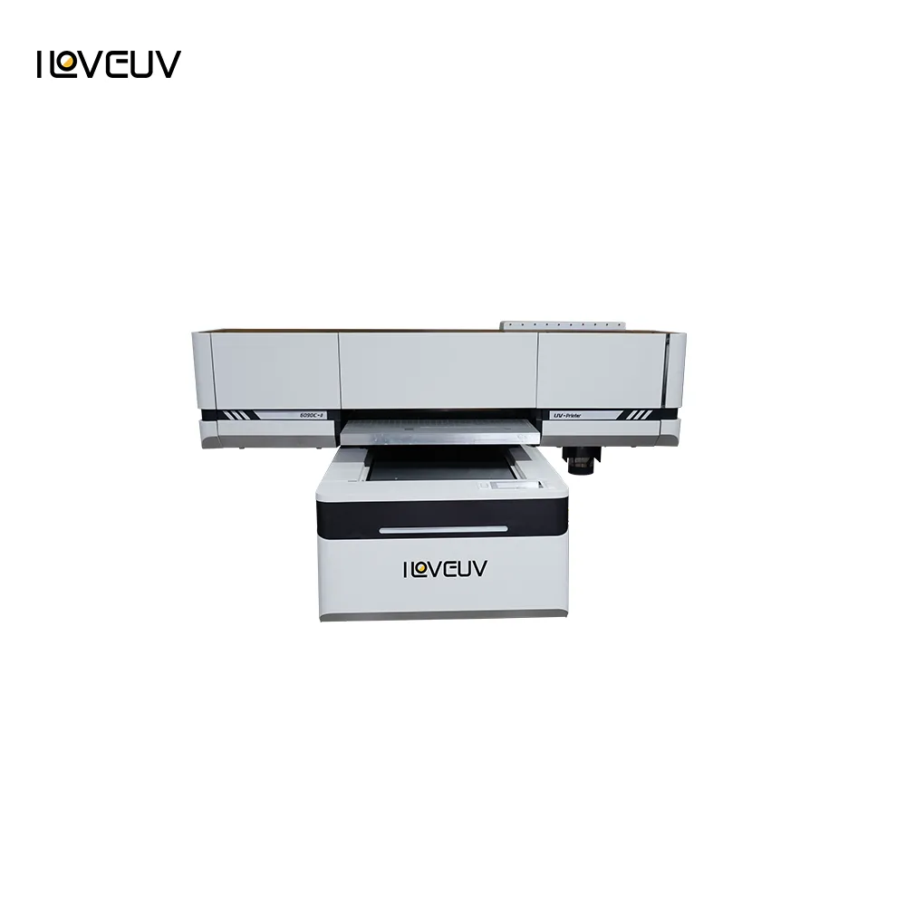 UV Flatbed Printer IUV6090C