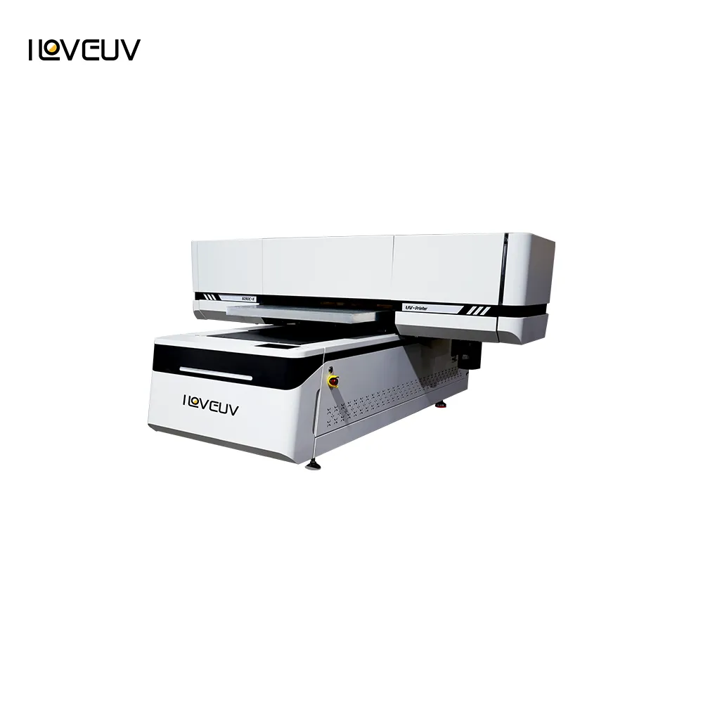 UV Flatbed Printer IUV6090C