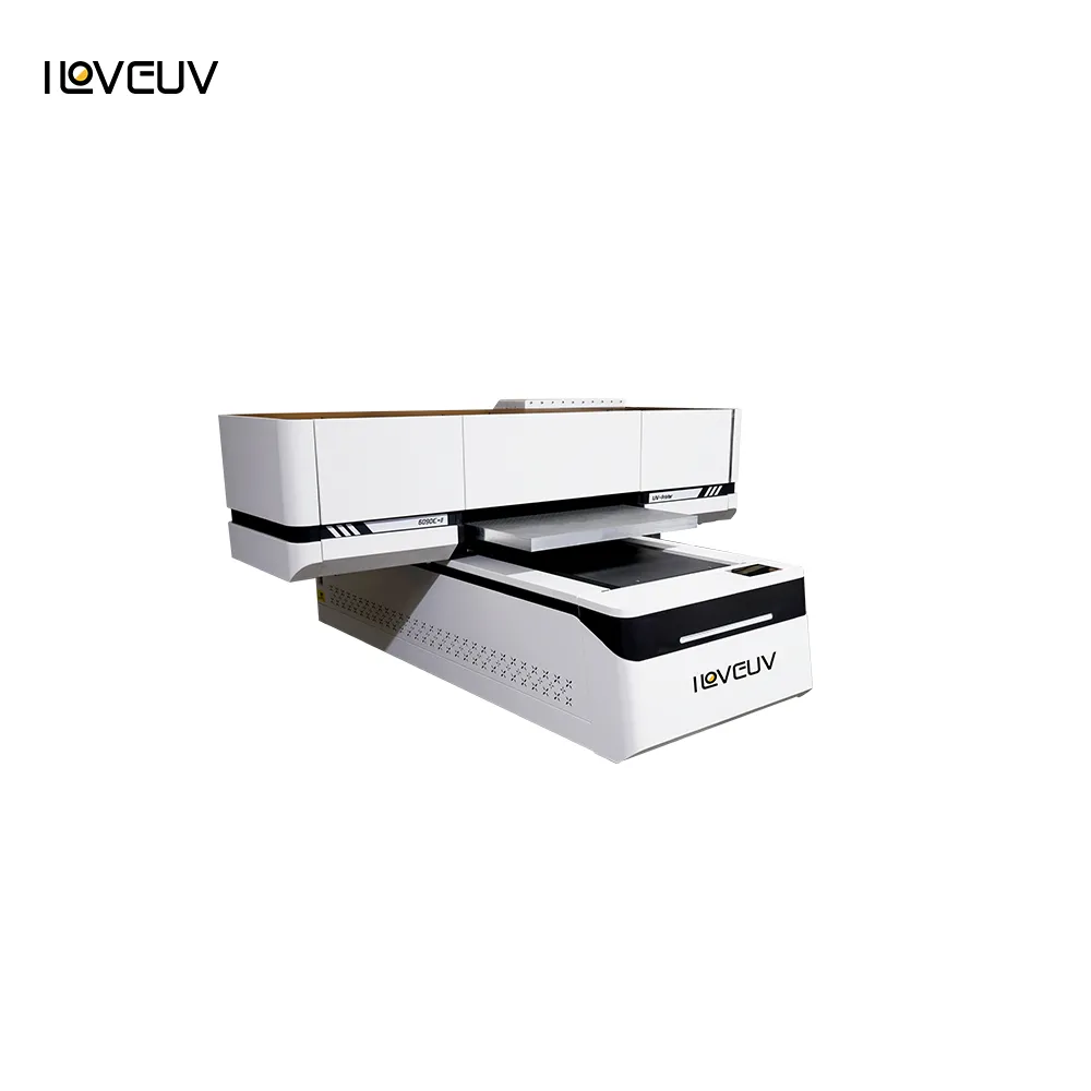 UV Flatbed Printer IUV6090C