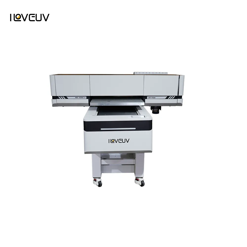 UV Flatbed Printer IUV6090C