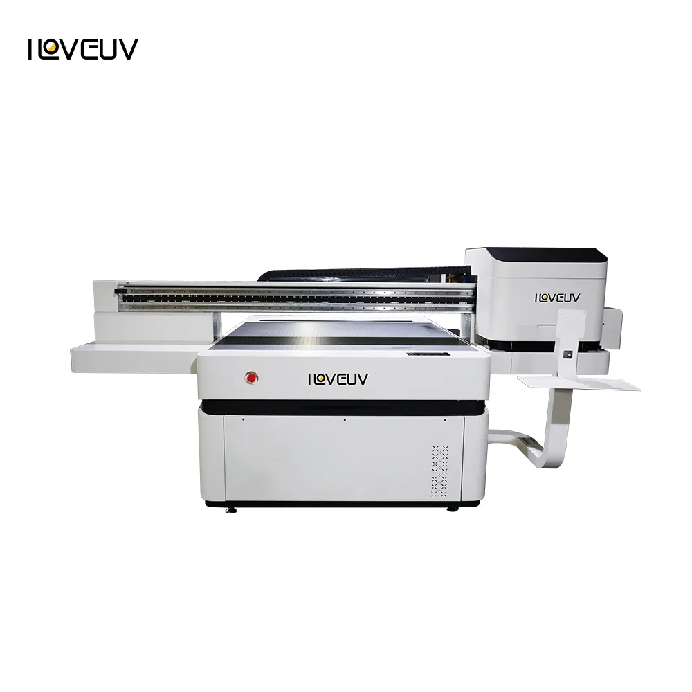 UV Flatbed Printer IUV1413C