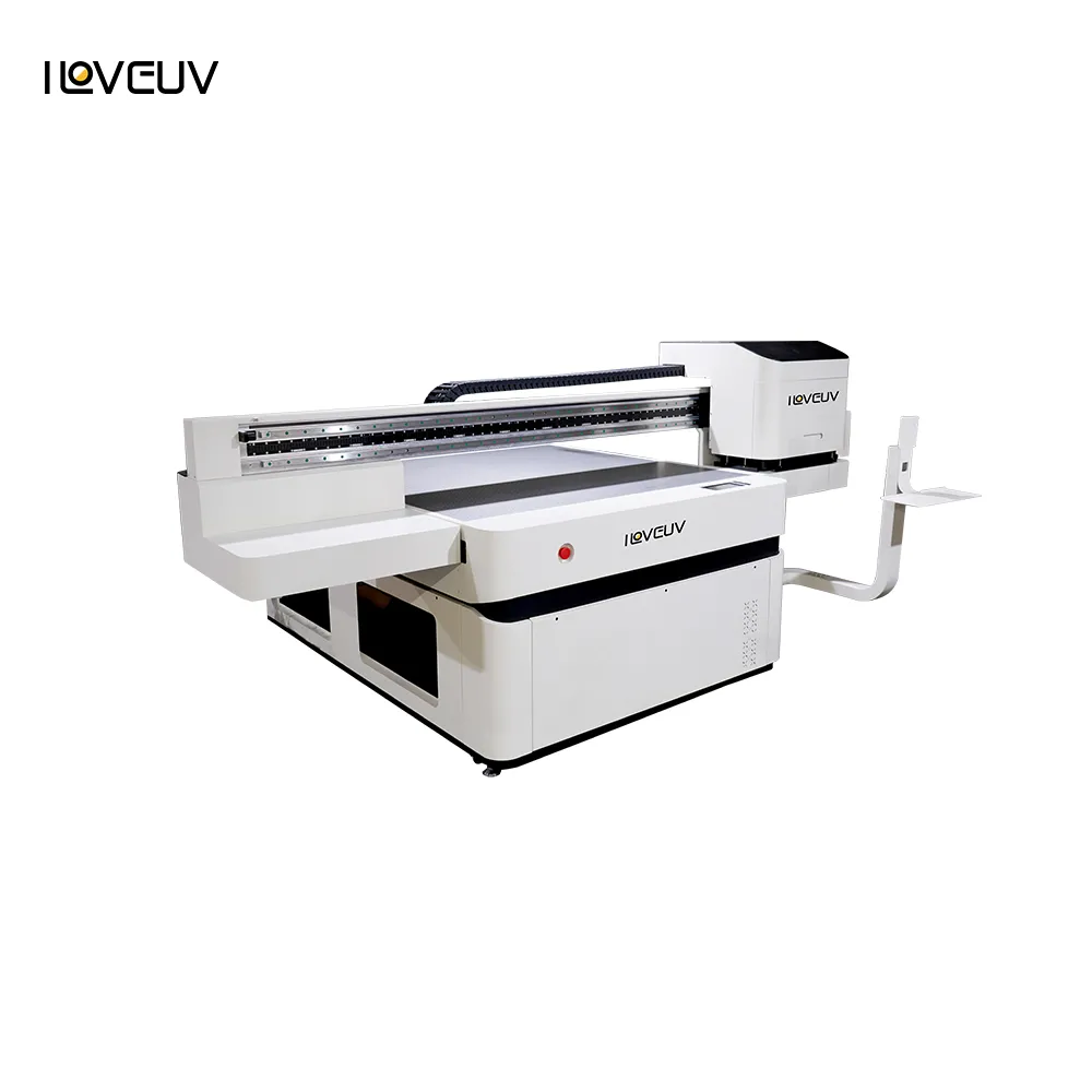 UV Flatbed Printer IUV1413C