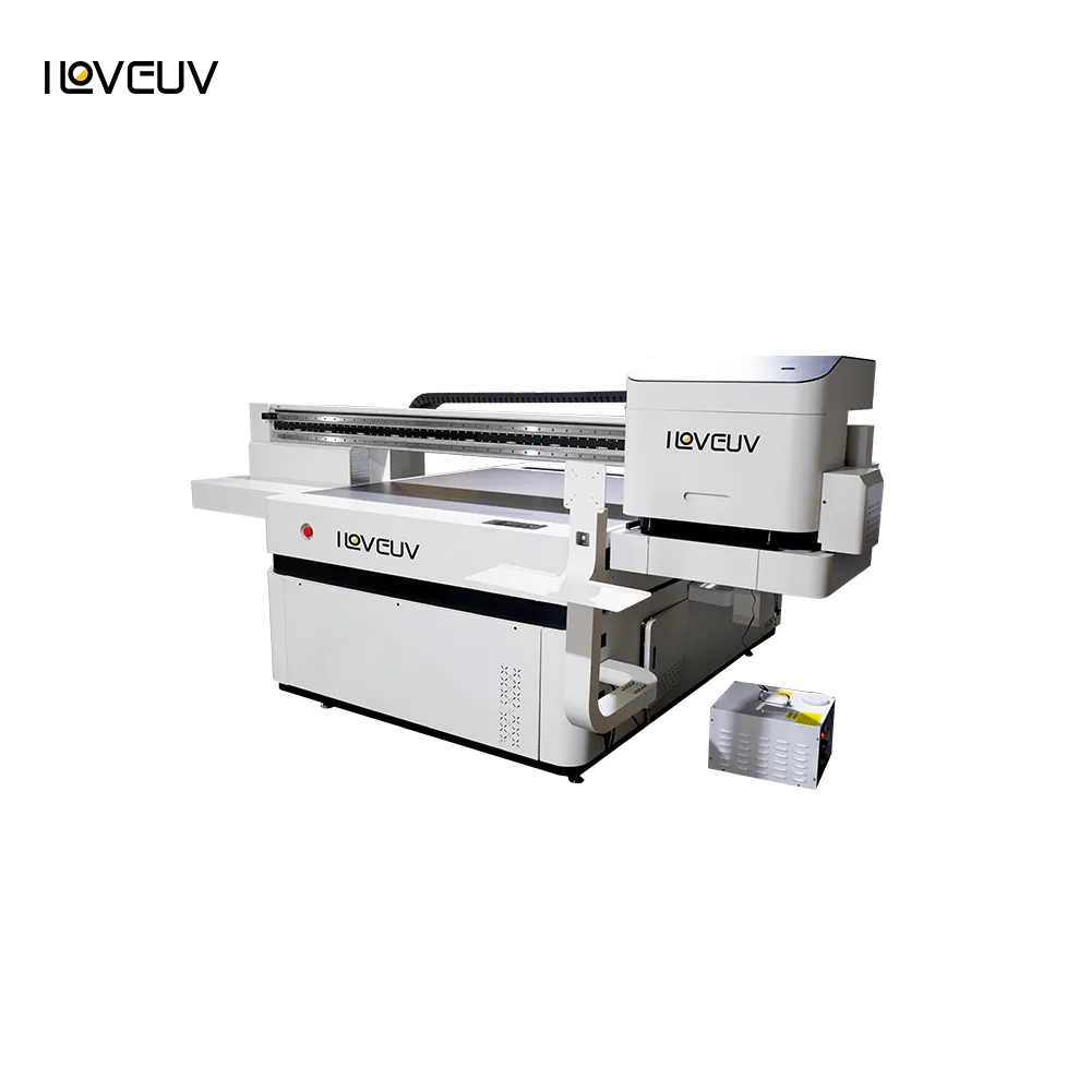 UV Flatbed Printer IUV1413C
