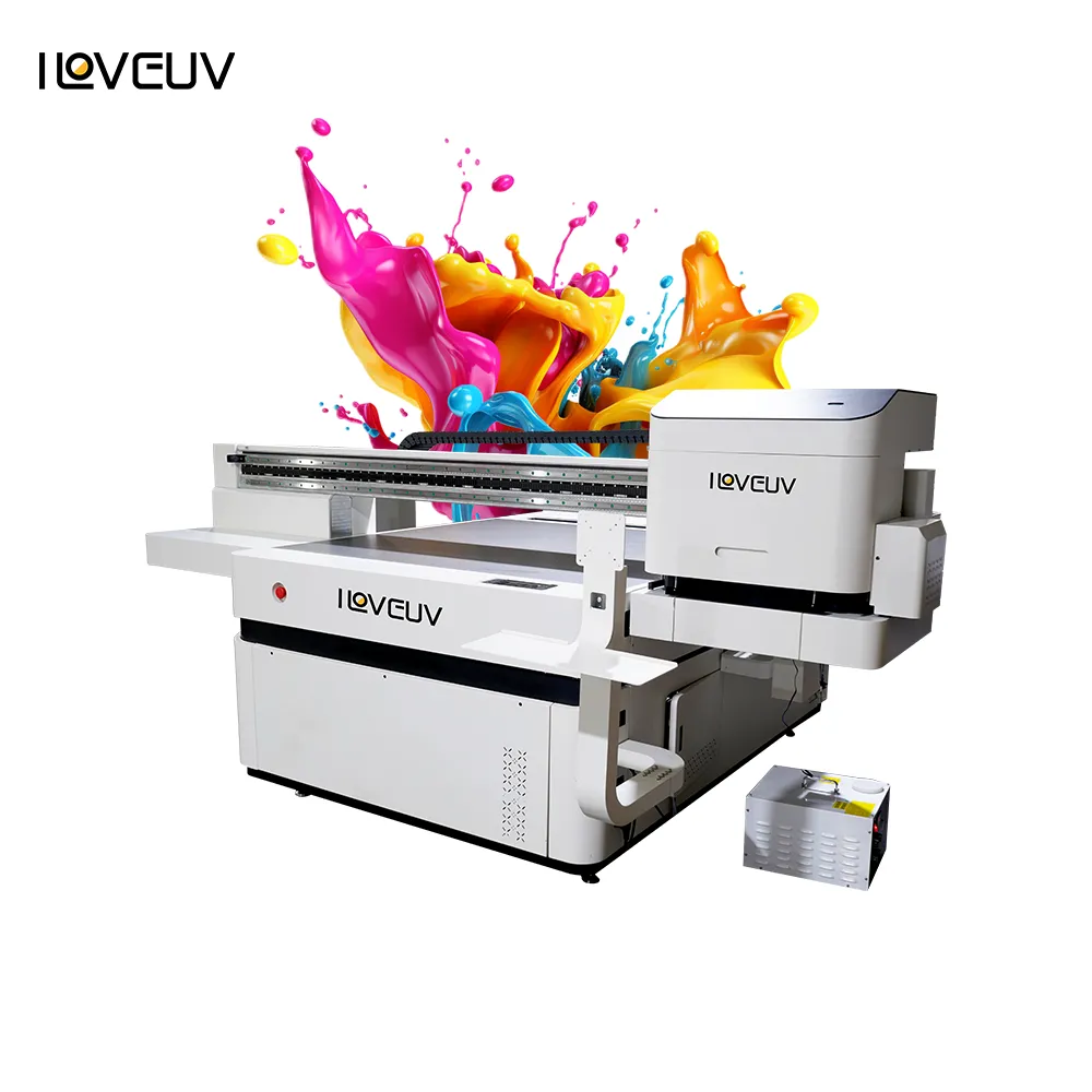 UV Flatbed Printer IUV1413C