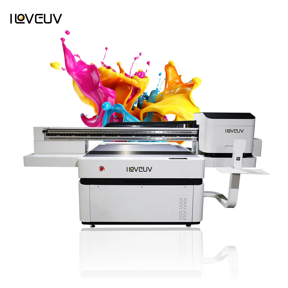 UV Flatbed Printer IUV1413C
