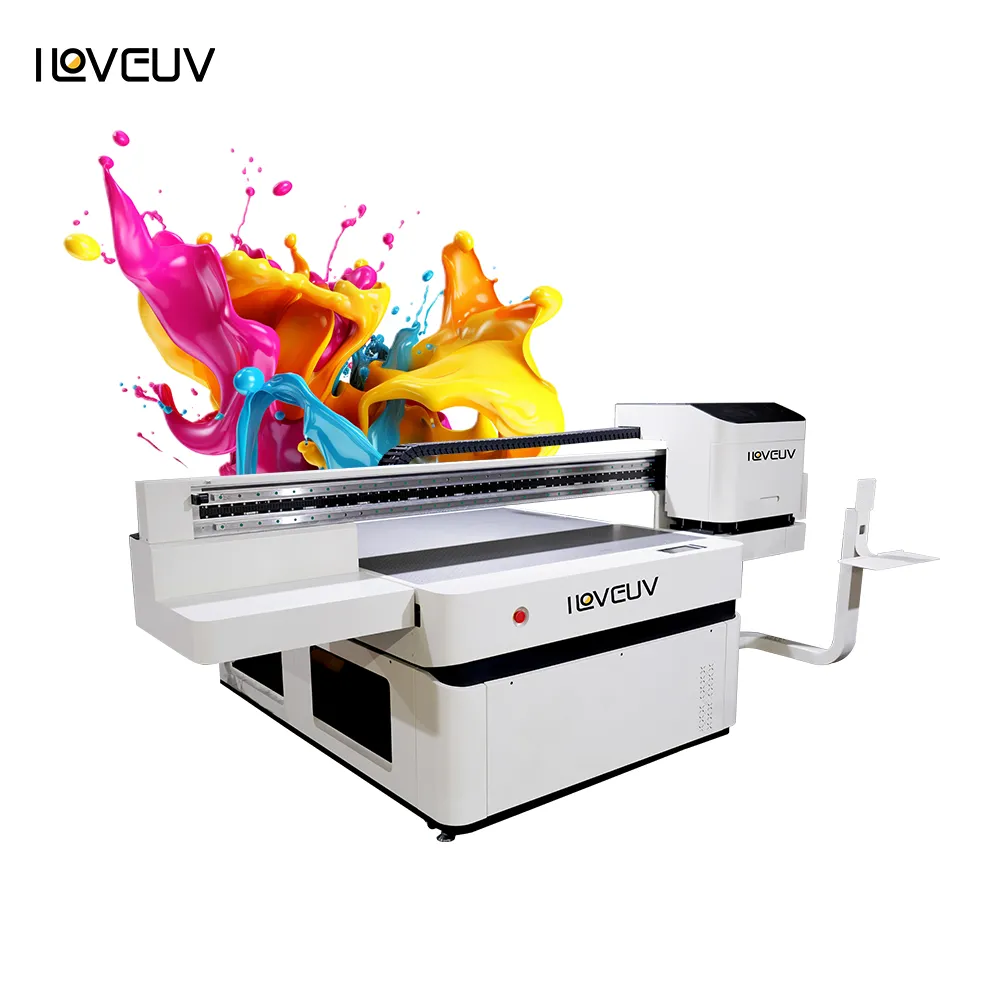 UV Flatbed Printer IUV1413C