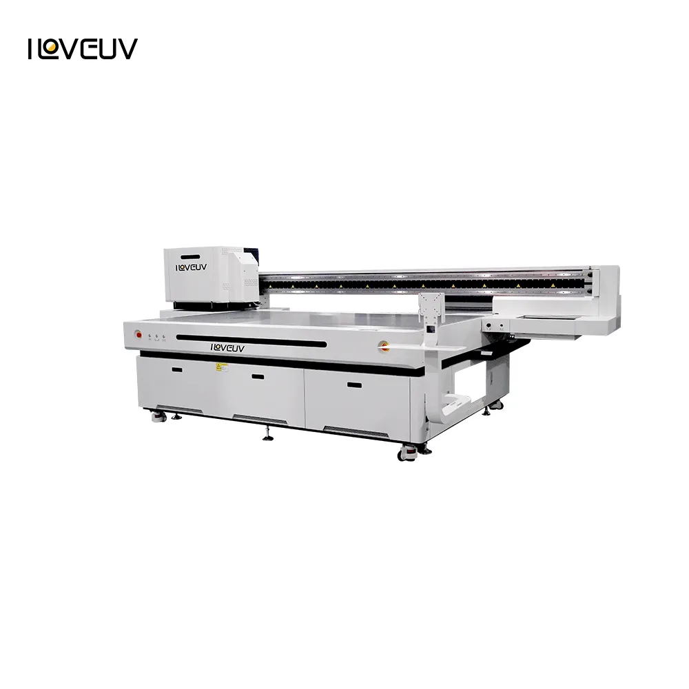 UV Flatbed Printer IUV2513