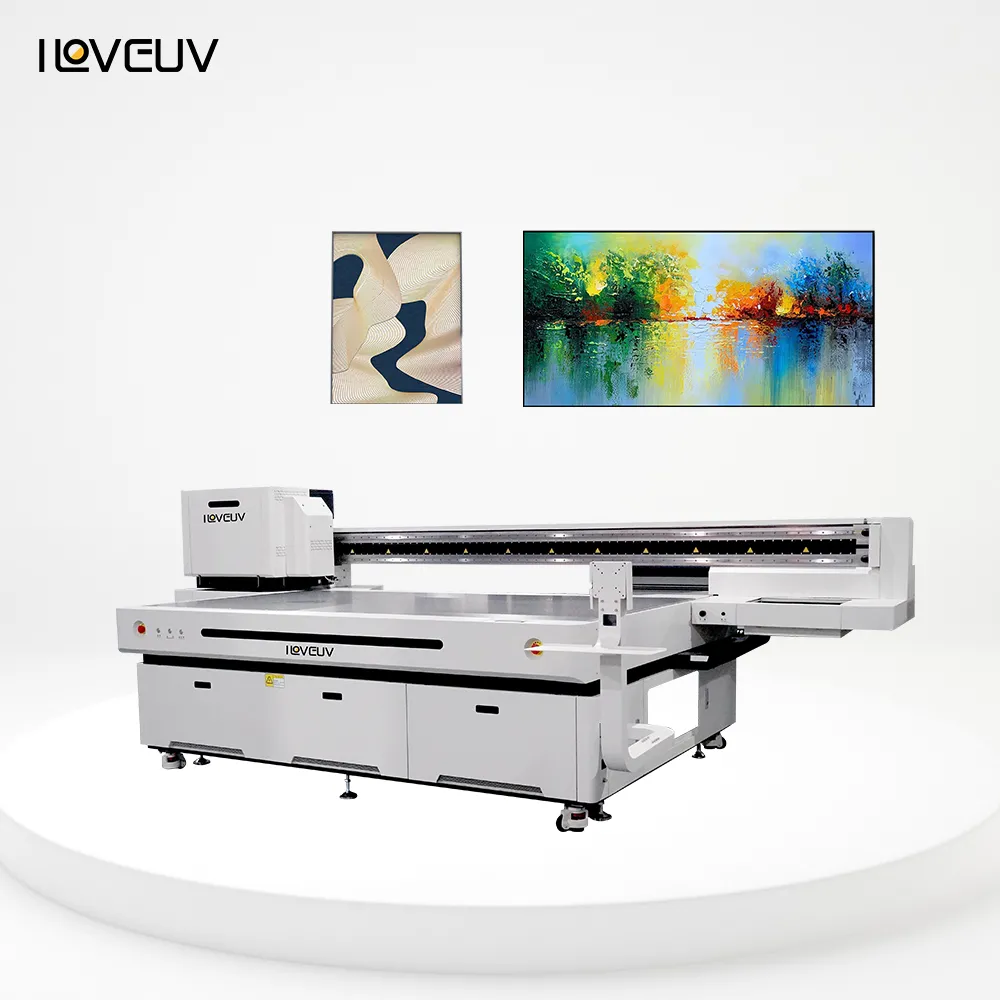 UV Flatbed Printer IUV2513