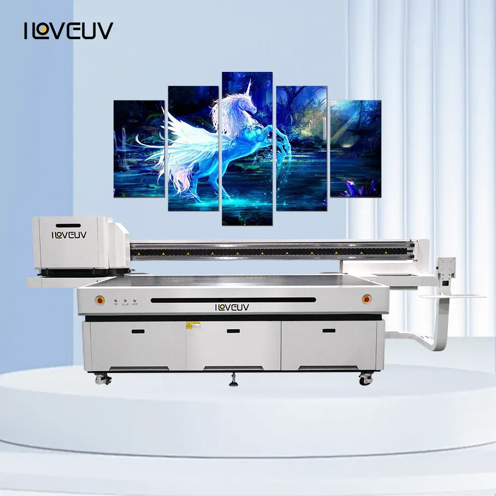 UV Flatbed Printer IUV2513