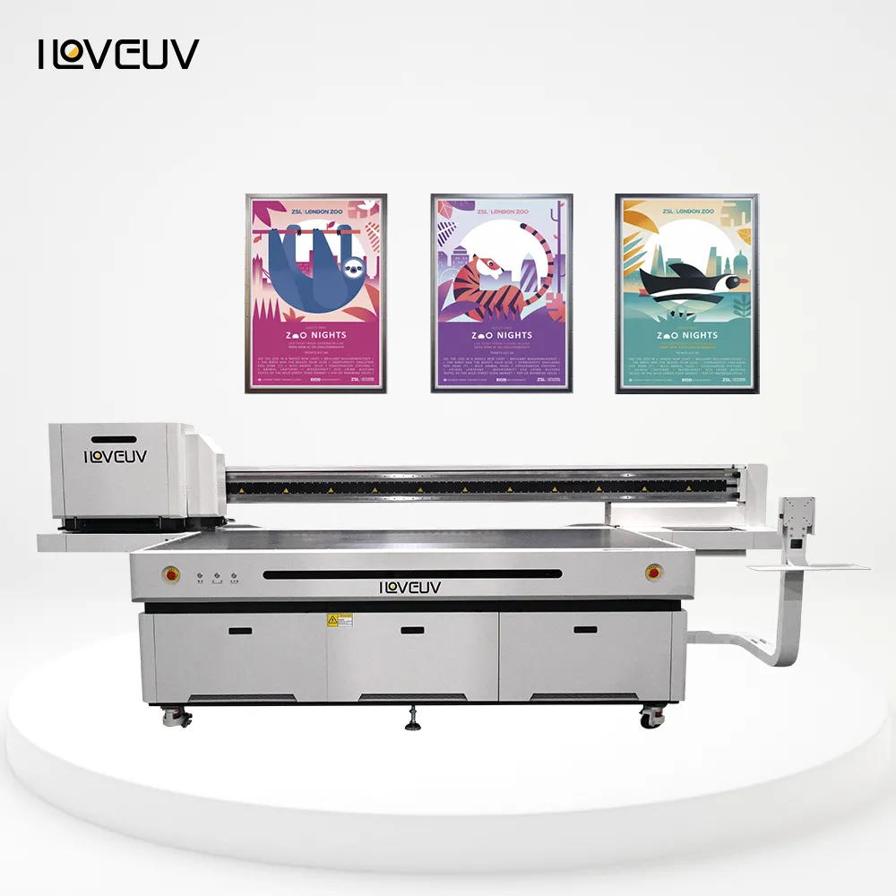 UV Flatbed Printer IUV2513